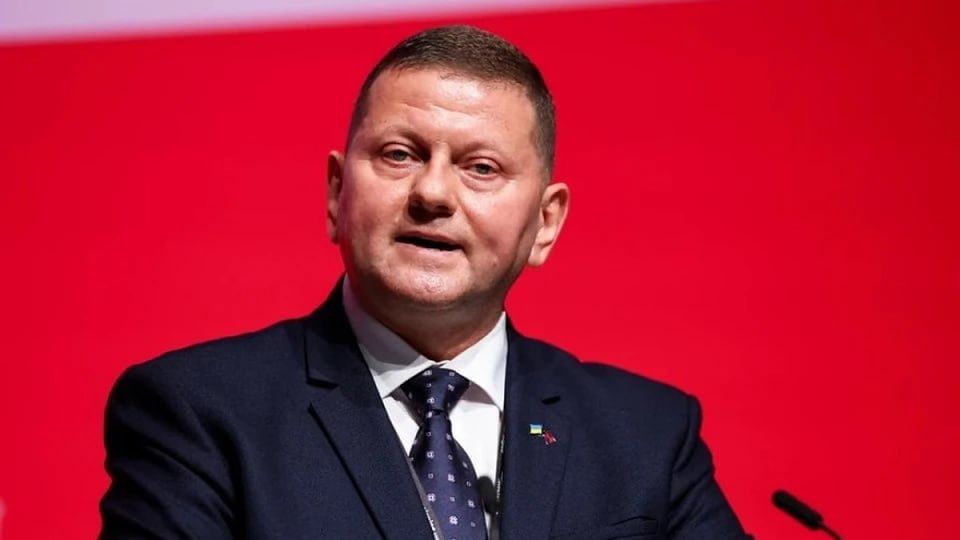 «Кровь, пот и слезы»: вот как на Западе видят Залужного на посту президента Украины