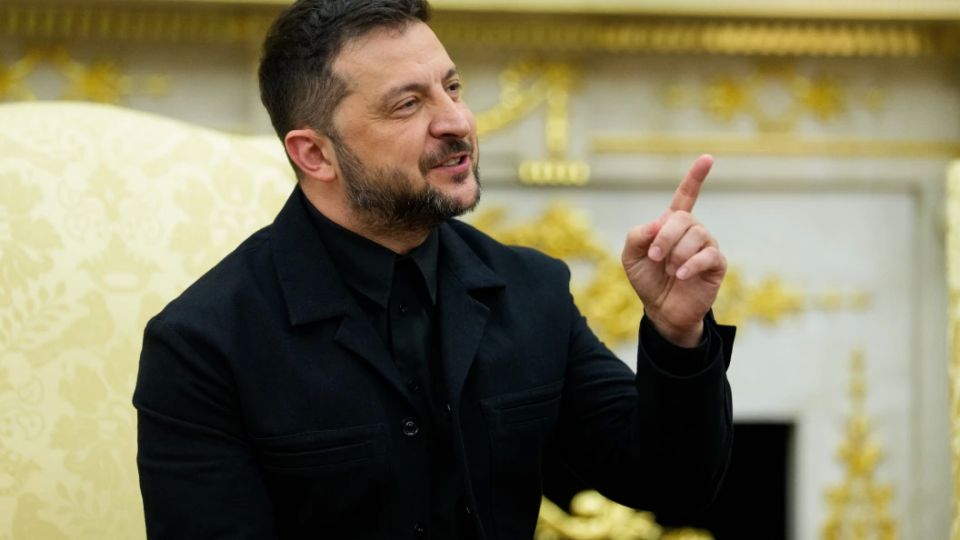 Зеленский всерьёз намерен встретиться с Путиным: В США киевскому главе объяснили, на что ради этого нужно пойти