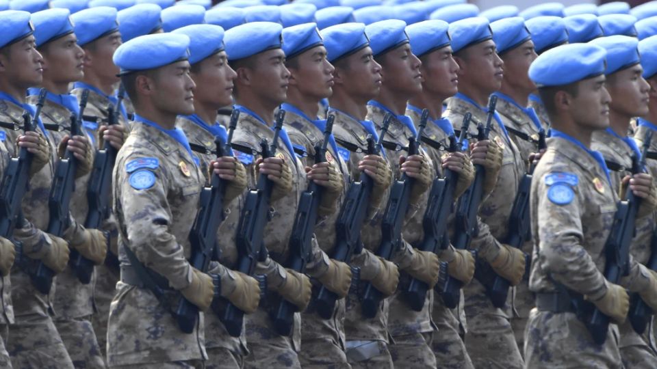 Пекин молчал долго. Теперь решено: Ждём на Украине китайских миротворцев? Новые вводные сделки