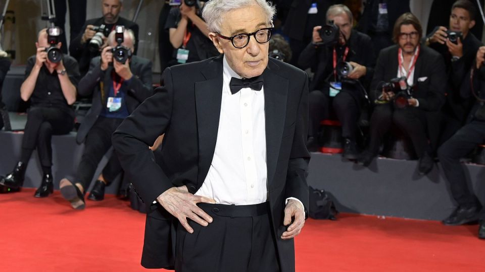 Украинский МИД осудил участие Вуди Аллена в Московской международной неделе кино