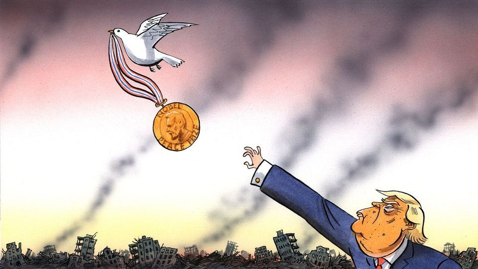 Каким курсом движется Трамп? В какой «валюте»?