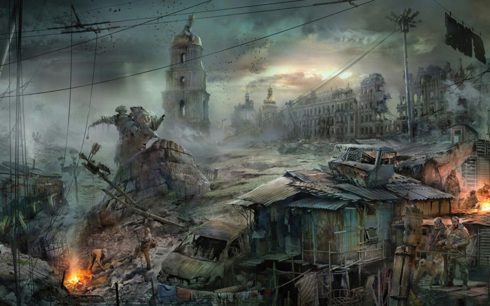 Modern Diplomacy: Война на Украине может продлиться десятилетия