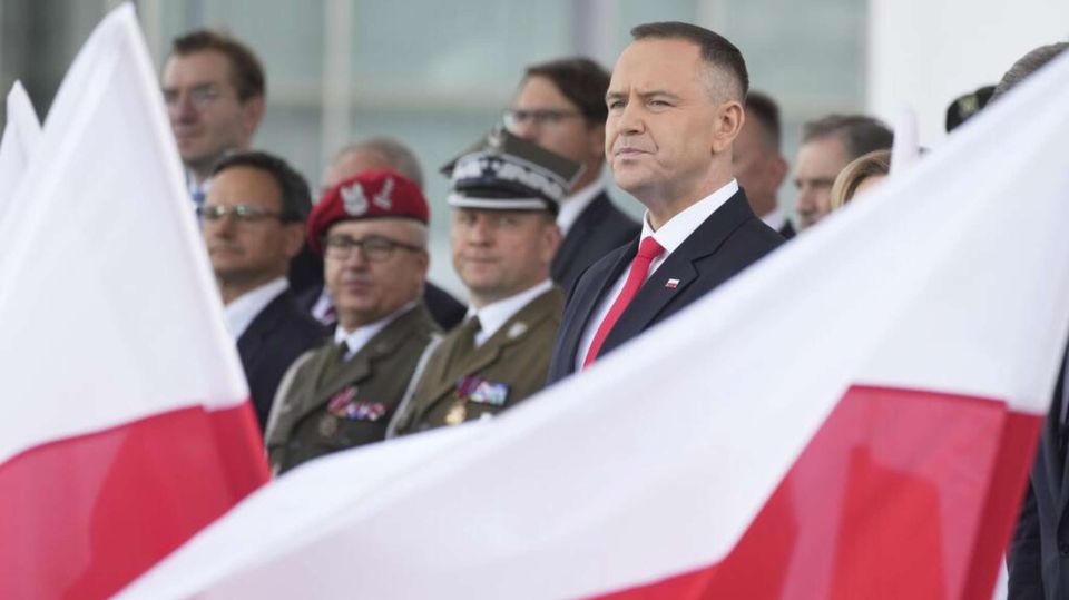 Президент Польши предложил приравнять бандеровскую символику к фашистской