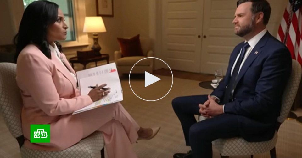 «Поиск компромисса»: Вэнс объяснил суть переговоров об украинском урегулировании