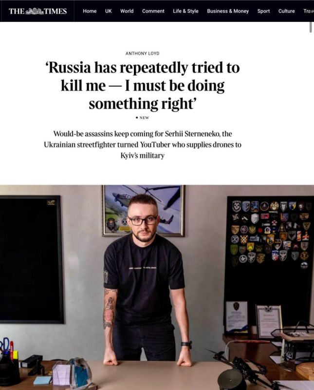 «Если бы Зеленский отдал хоть какую-то непокорённую землю, он был бы трупом — и политически, и затем реально»