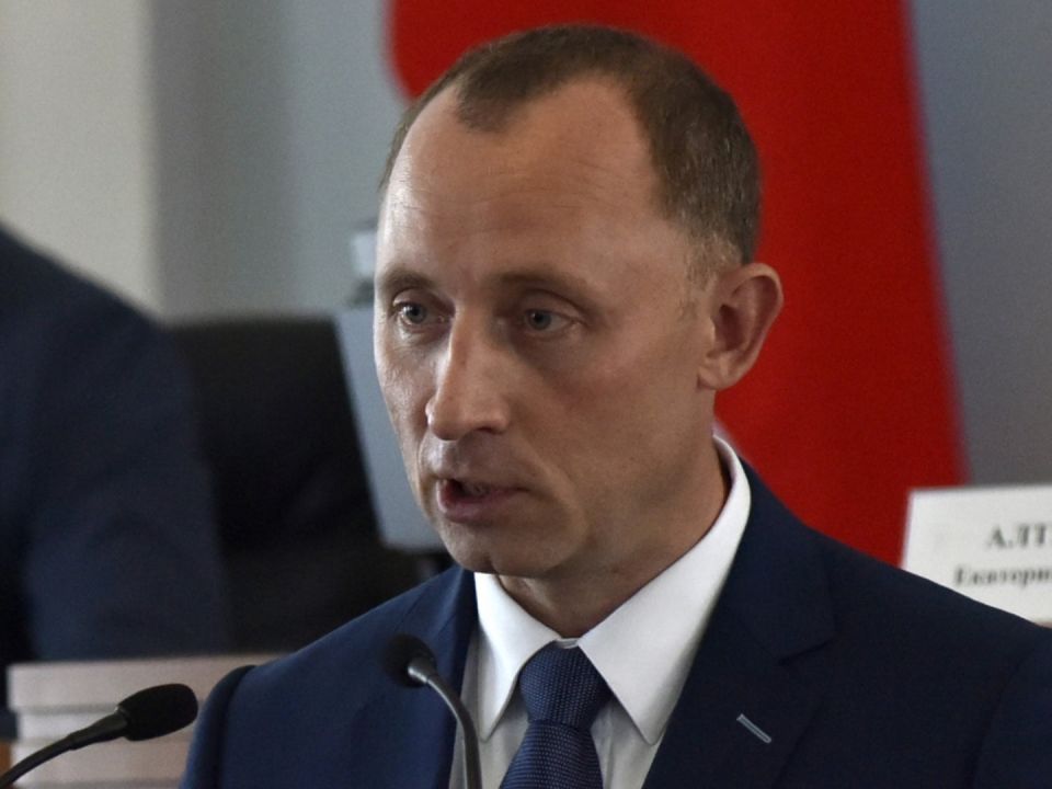 История повторяется: что известно о задержании врио замгубернатора Базарова и кто проходил по этому делу ранее