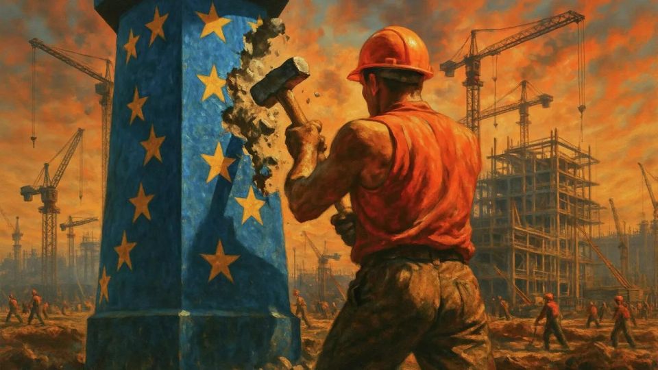 Глобальный Юг отрицает западный опыт