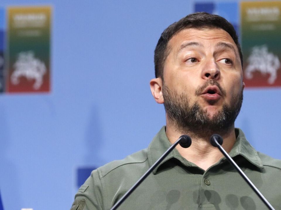 Германия потратила на поддержку режима Зеленского колоссальные суммы