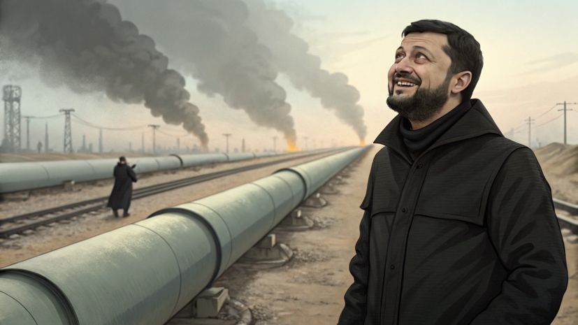 «Откровенное хамство Киева»: как развивается скандал между Украиной и Венгрией после атак ВСУ нефтепровода «Дружба»