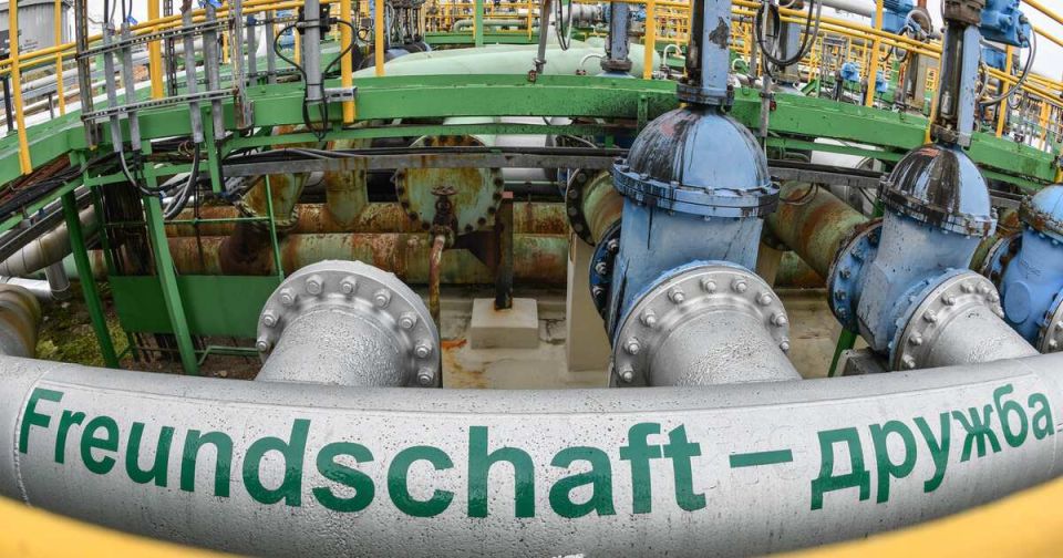 Стоит у края: чем для Киева обернутся попытки уничтожить нефтепровод "Дружба"