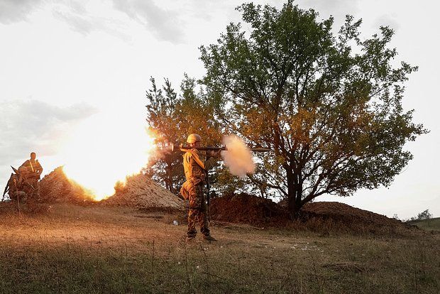 РИА: ВСУ перебросили наемников из Колумбии в Днепропетровскую область