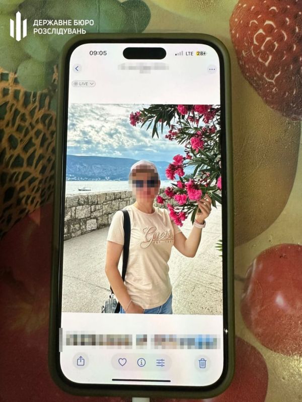 Военнослужащая ВСУ два года спокойно каталась за границу