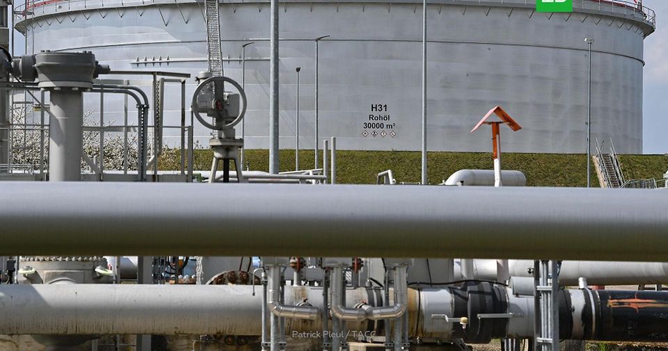 В Венгрии рассказали, когда возобновится подача нефти по «Дружбе»