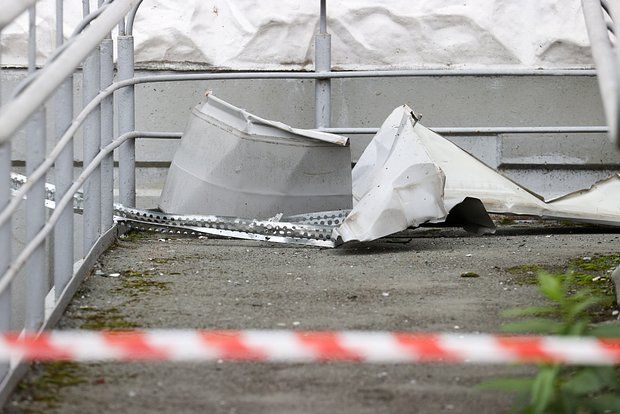 Гладков: Мужчина получил ранения из-за атаки дронов на Белгородскую область