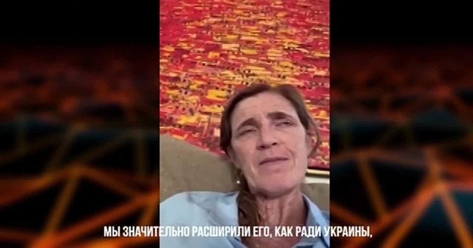 Бывшая глава USAID Саманта Пауэр рассказывает Вовану и Лекскусу о том, как США финансировали "демократию" на Украине и в Молдавии