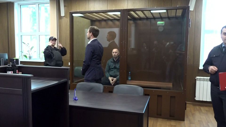 В Москве арестовали врио заместителя губернатора Курской области Владимира Базарова – раньше он работал в Белгородской области