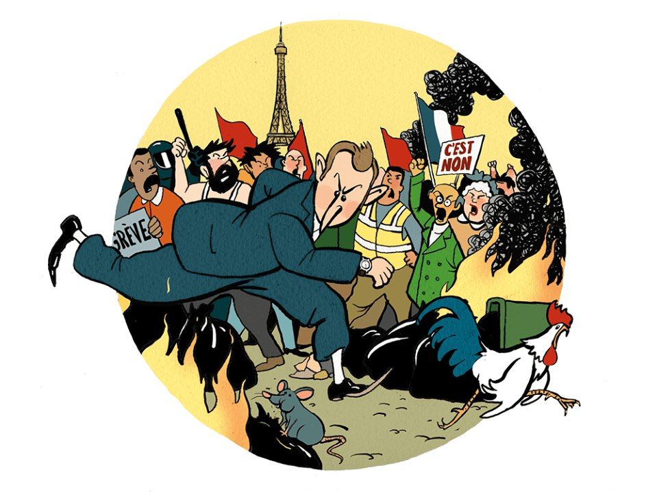 ����� ������: The Spectator (��������): ����� ��������� ������������� ������� ����� � �������