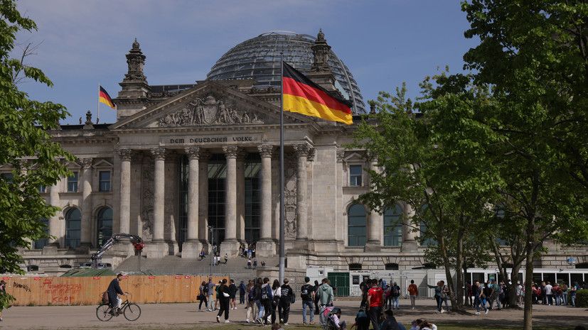 Forsa: больше половины немцев считают, что Украина должна уступить территории