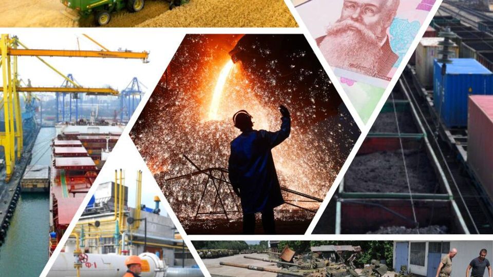 Экономика Украины и война: индийский дизель, работорговля, мародёрство и отставка Котина