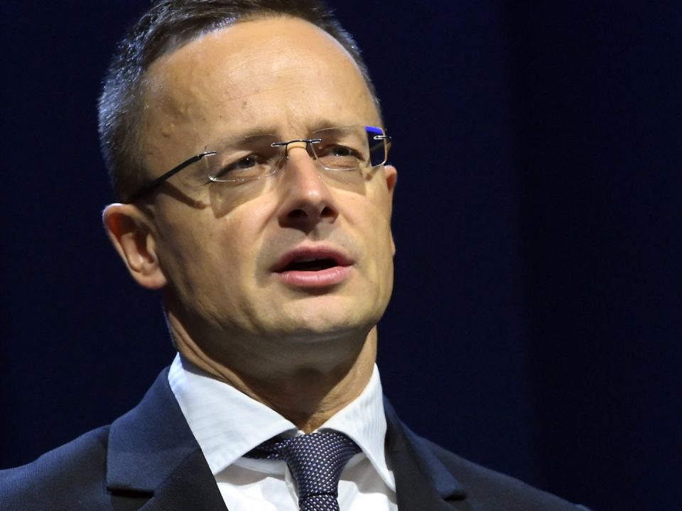 Венгрия требует от Украины прекратить удары по «Дружбе»