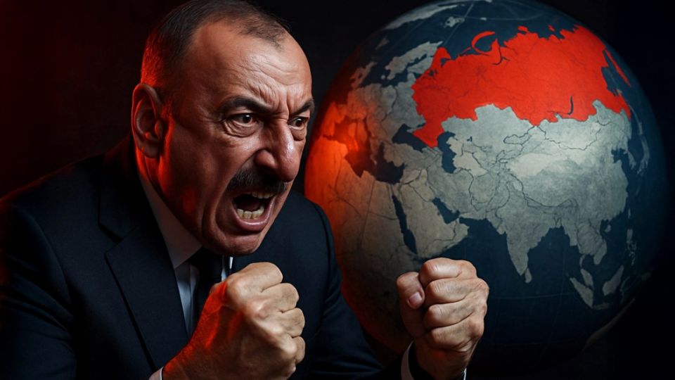 Армия мобилизована, план свёрстан. Алиев уже отработал нападение. Чего ждать России?