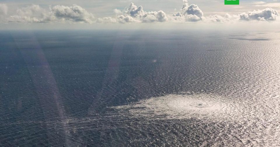 СМИ: установлены личности диверсантов, подорвавших «Северные потоки»