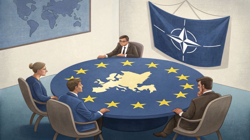 «Военная хроника» раскрыла семь ключевых центров принятия решений НАТО в Европе