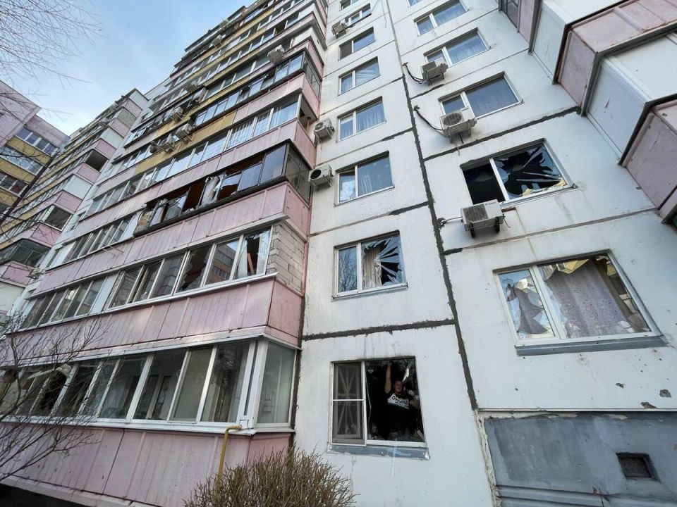 ВСУ атаковали Белгородскую область 88 беспилотниками за сутки