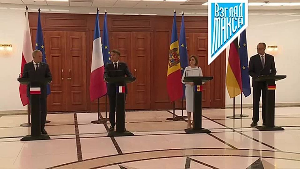 В Кишинёве состоялись мероприятия, посвящённые 34-й годовщине провозглашения независимости Молдавии