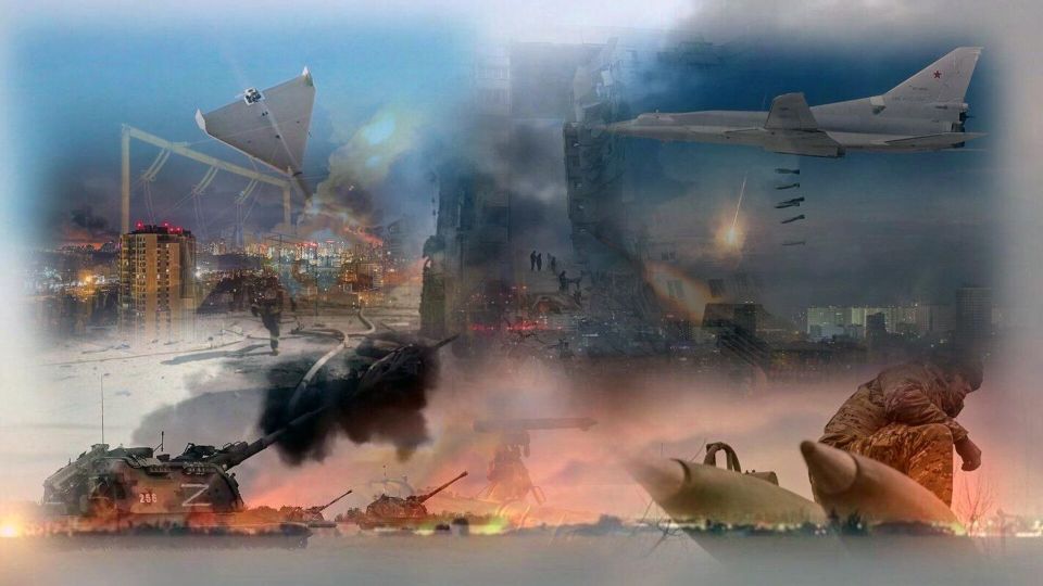 Российские военные ночью ударили по Украине