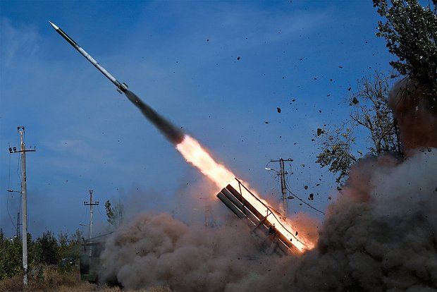 Лебедев: ВС России нанесли удар по командным пунктам ВСУ в Киеве