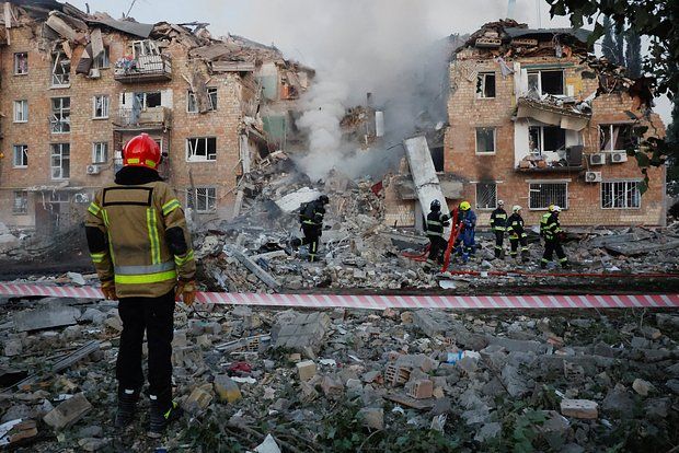 Спикер ВСУ Игнат: Ночная атака на Киев была особенной из-за числа ракет