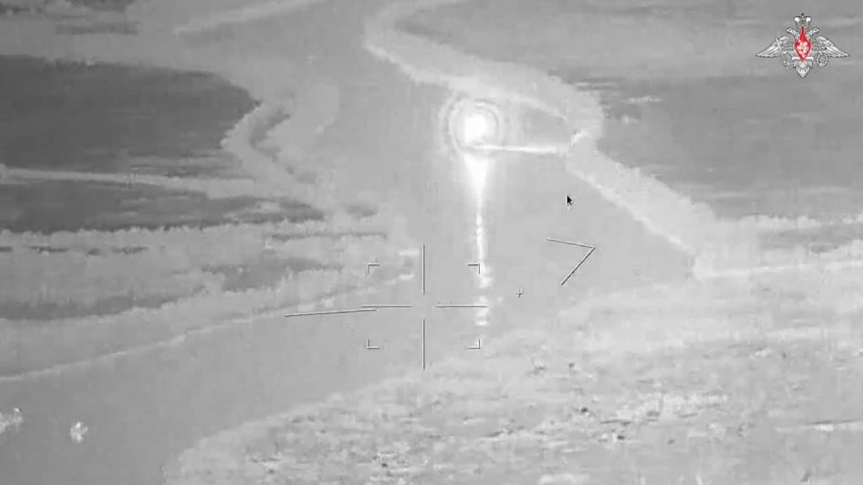 Россия прикрывает морскую лавочку Украины: "Симферополь" не выдержал напора русских БЭКов