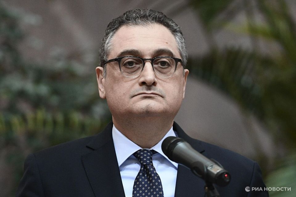 Посол России отметил важность объективности "Друзей мира" по Украине