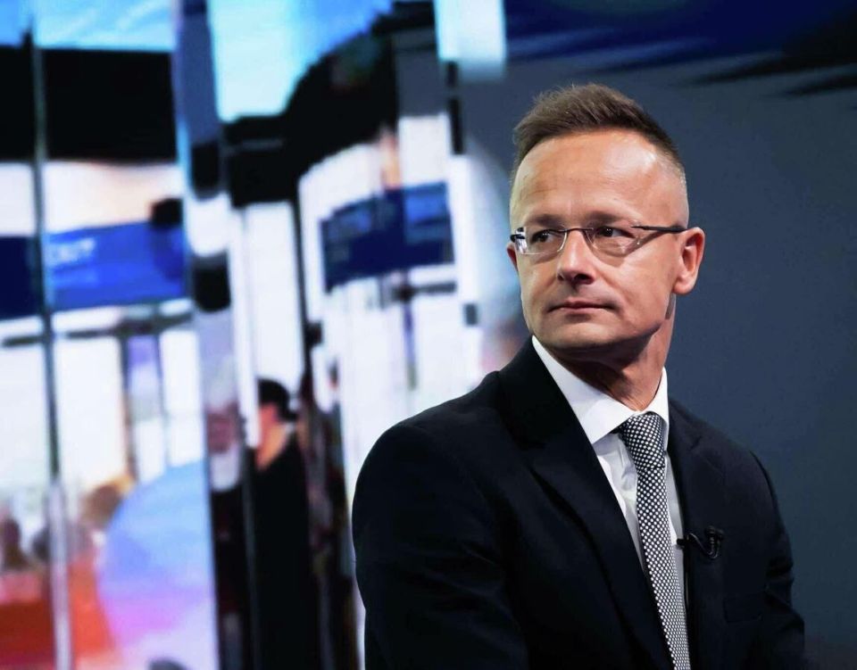 Глава МИД Венгрии сделал заявление, которое не понравится Европе