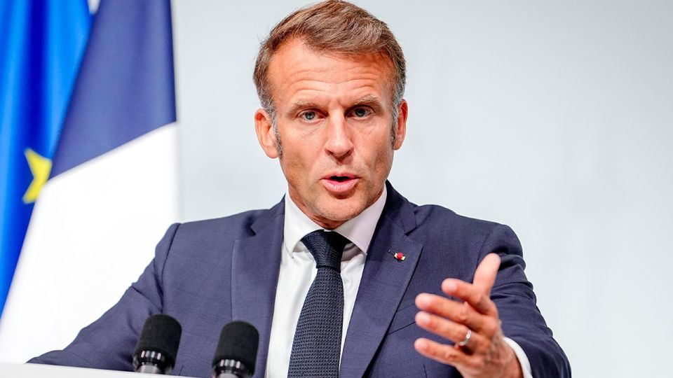 Макрон анонсировал новую встречу «коалиции желающих»