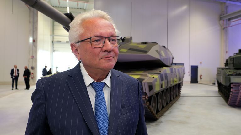 � �������� �������� ����� ����� Rheinmetall �� ������������ ��������