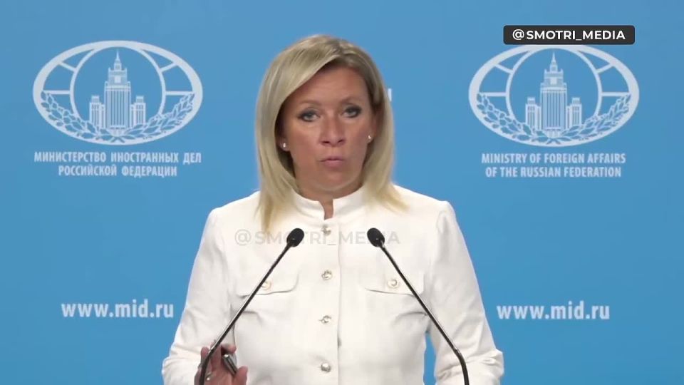 Мы исходим из того, что соглашение должно включать демилитаризацию, денацификацию, нейтральный, внеблоковый и безъядерный статус Украины, признание территориальных реалий, обеспечение прав русского языка, русскоязычного...