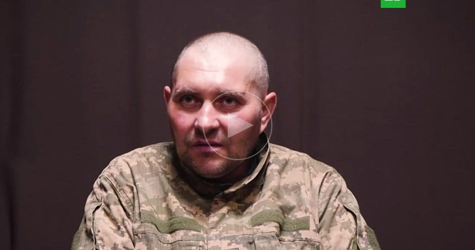 Пленный боец ВСУ: мобилизация уже «допекла» украинцев