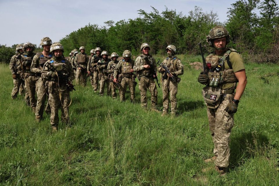 Украинский блогер рассказал, как хоронят военных ВСУ