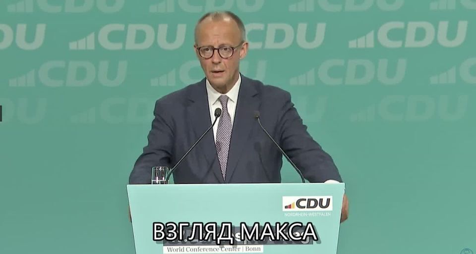 Канцлер Германии Фридрих Мерц в очередной раз признал, что страна больше не в состоянии поддерживать существующую социально-экономическую модель, так как уже многие годы живет в долг