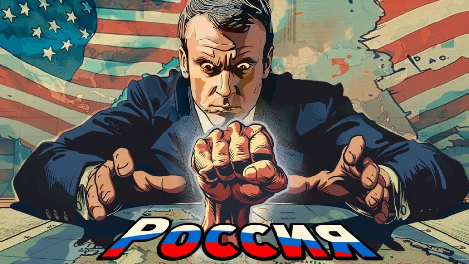 Макрон пригрозил России новыми санкциями: Срок — неделя