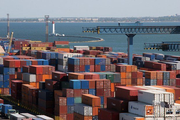 Подпольщик Лебедев: Украина может возить грузы с радиационным фоном через Одессу