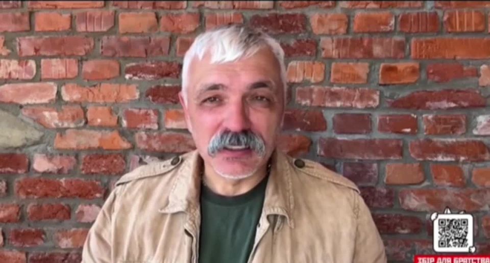 Корчинский* открыто требует диктатуры и тотальной мобилизации