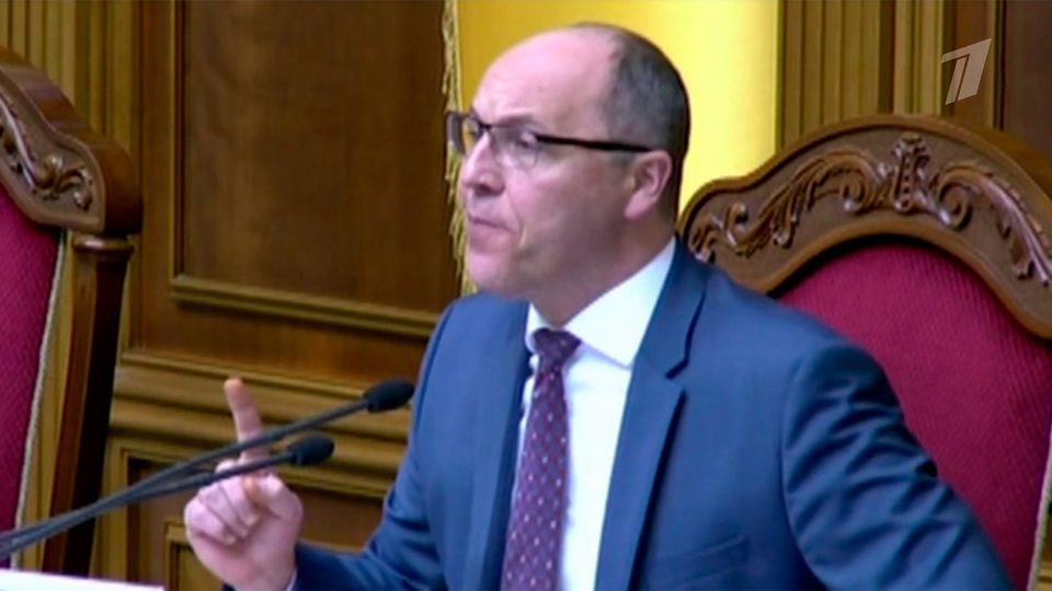 Во Львове убит бывший председатель Верховной рады Украины Андрей Парубий