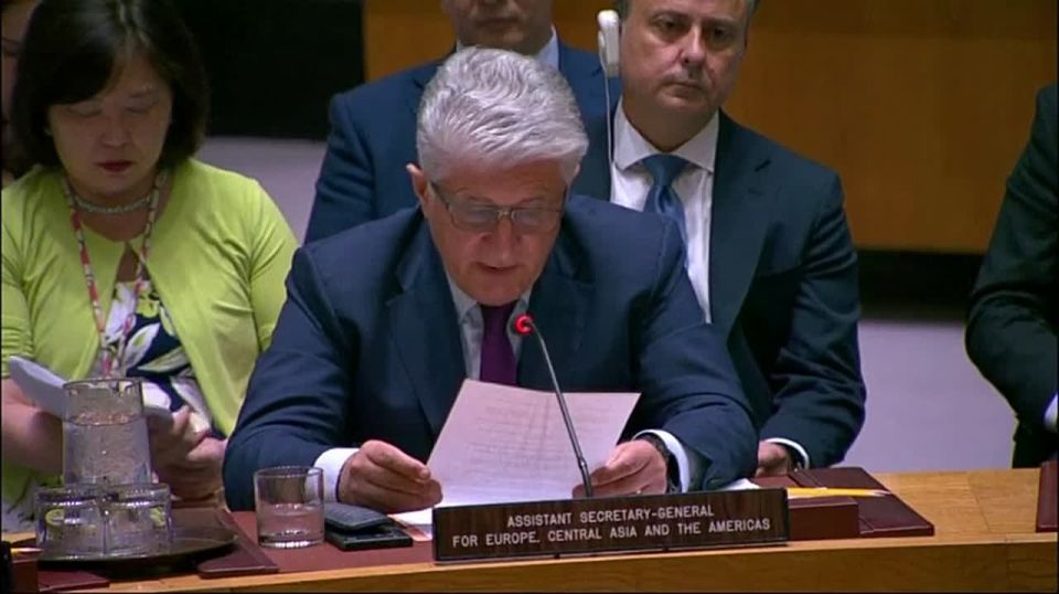 ООН потребовала прекратить удары Украины по российским регионам