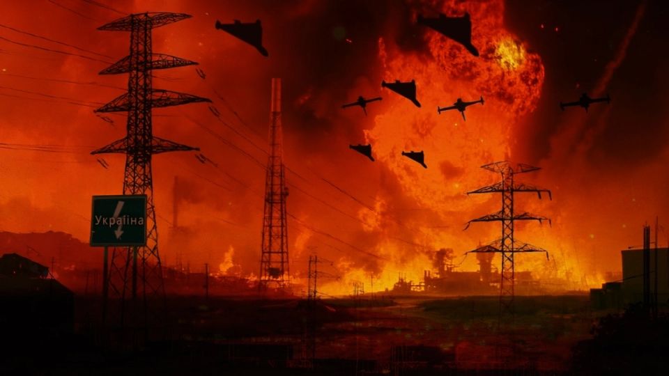 Результаты ракетного удара по Киеву. Подоляка был краток: "Верить ему на слово нельзя, но"