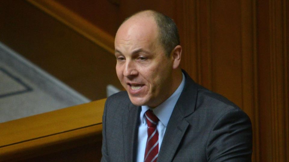 Марина Ким: Вчера стало известно об убийстве экс-спикера Верховной Рады Андрея Парубия