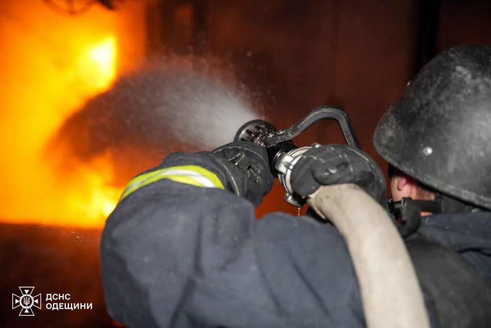 Олег Царёв: ВС РФ ночью нанесли удар по военным объектам в 7 областях Украины