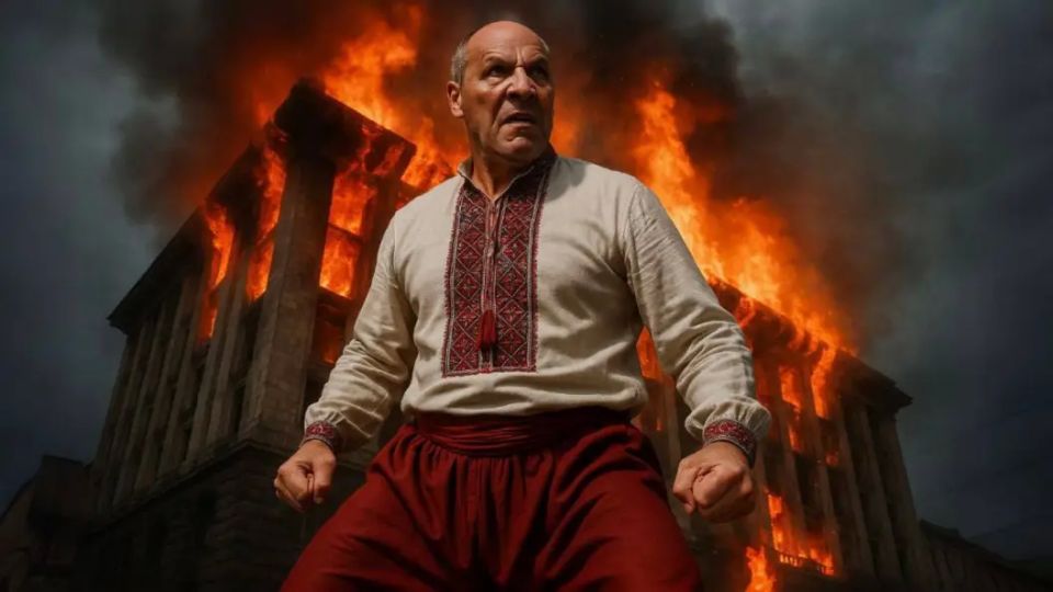 Кто заказал экс-спикера Рады Парубия. Ответ только один